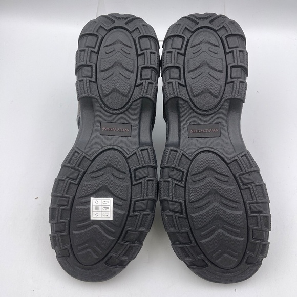 Skechers Men's 13 Louden Sandal Brown SN 64487 New Without Box - Picture 11 of 12